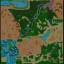 Settle For Nothing RPG v1.25.6 - Warcraft 3 Custom map: Mini map