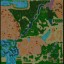 Settle For Nothing RPG v1.27.1 - Warcraft 3 Custom map: Mini map