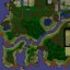 SGRP-Marlo's Landing v1.7 - Warcraft 3 Custom map: Mini map