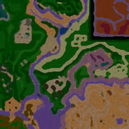 Shady Acres RPG v1.0 - Warcraft 3: Custom Map avatar