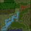 Shattered Souls RPG v0.40 - Warcraft 3 Custom map: Mini map