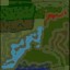 Shattered Souls RPG v0.46 - Warcraft 3 Custom map: Mini map