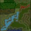 Shattered Souls RPG v0.50 - Warcraft 3 Custom map: Mini map