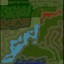 Shattered Souls RPG v0.52 - Warcraft 3 Custom map: Mini map