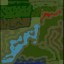 Shattered Souls RPG v0.61 - Warcraft 3 Custom map: Mini map