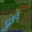 Shattered Souls RPG v0.63 - Warcraft 3 Custom map: Mini map