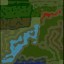 Shattered Souls RPG v0.64 - Warcraft 3 Custom map: Mini map