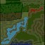 Shattered Souls RPG v0.65 - Warcraft 3 Custom map: Mini map