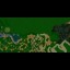 SiLvER's RPG v1.0 - Warcraft 3 Custom map: Mini map