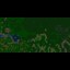 SiLvER's RPG v1.38 - Warcraft 3 Custom map: Mini map