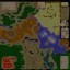 SION Warcraft 3: Map image