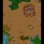 Sirlern RPG 1.7 Official - Warcraft 3 Custom map: Mini map