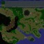 SLAYERS ORPG드래곤이빨 도적단0.6d - Warcraft 3 Custom map: Mini map