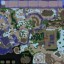 SLAYERS ORPG Warcraft 3: Map image