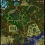 SOL's Open RPG MaxCat Beta 13 - Warcraft 3 Custom map: Mini map