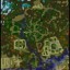 SOL's Open RPG MaxCat Beta 15 - Warcraft 3 Custom map: Mini map