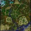SOL's Open RPG MaxCat Beta 18 - Warcraft 3 Custom map: Mini map