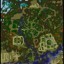 SOL's Open RPG MaxCat Beta 19 - Warcraft 3 Custom map: Mini map