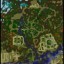 SOL's Open RPG MaxCat v0.98 - Warcraft 3 Custom map: Mini map