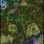 SOL's Open RPG MaxCat v0.99 - Warcraft 3 Custom map: Mini map