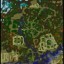 SOL's Open RPG MaxCat v0.99b - Warcraft 3 Custom map: Mini map