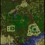 SOL's RPG 6.2 - Warcraft 3 Custom map: Mini map