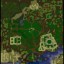 SOL's RPG BETTER v1.1 - Warcraft 3 Custom map: Mini map