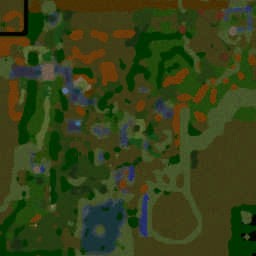 SONG V11 - Warcraft 3: Mini map