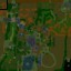 SONG V4 - Warcraft 3 Custom map: Mini map
