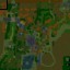 SONG V6 - Warcraft 3 Custom map: Mini map