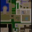 Sonic Adventure - DX Warcraft 3: Map image
