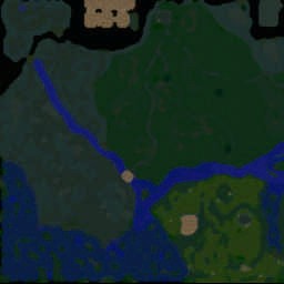 SotDRP 1.03 - Dark Woods - Warcraft 3: Custom Map avatar