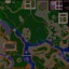 SotDRP  - Lordaeron Warcraft 3: Map image