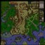 SotDRP - Vanguard Warcraft 3: Map image