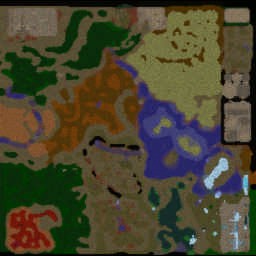 SotDRP IOSI - Azeroth 0.1 - Warcraft 3: Custom Map avatar
