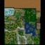 SotDRP - Primavera Warcraft 3: Map image