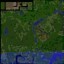 SotDRP - Ashenvale Warcraft 3: Map image