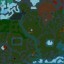 Soul's Open RPG Warcraft 3: Map image