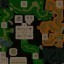 SOUL WORLD Warcraft 3: Map image