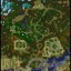 Soul's of Legends RPG - Warcraft 3 Custom map: Mini map