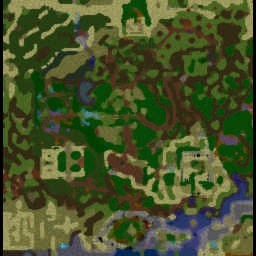 Soul's RPG 6.8 - Warcraft 3: Custom Map avatar