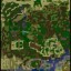 Soul's RPG Warcraft 3: Map image