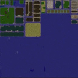 Sound RPG Test 0.724 - Warcraft 3: Mini map