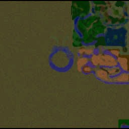 Spartan RPG Public Beta 0.4 - Warcraft 3: Mini map
