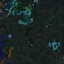 Spidering Willcage 1.35 - Warcraft 3 Custom map: Mini map