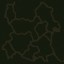 Slender 0.1 - Warcraft 3 Custom map: Mini map