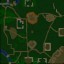 Stars - LOTR War Warcraft 3: Map image