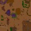 Static's Desert RPG Warcraft 3: Map image