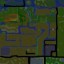 대륙 Story RPG Warcraft 3: Map image