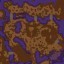 strange rpg survival v.1.02 - Warcraft 3 Custom map: Mini map